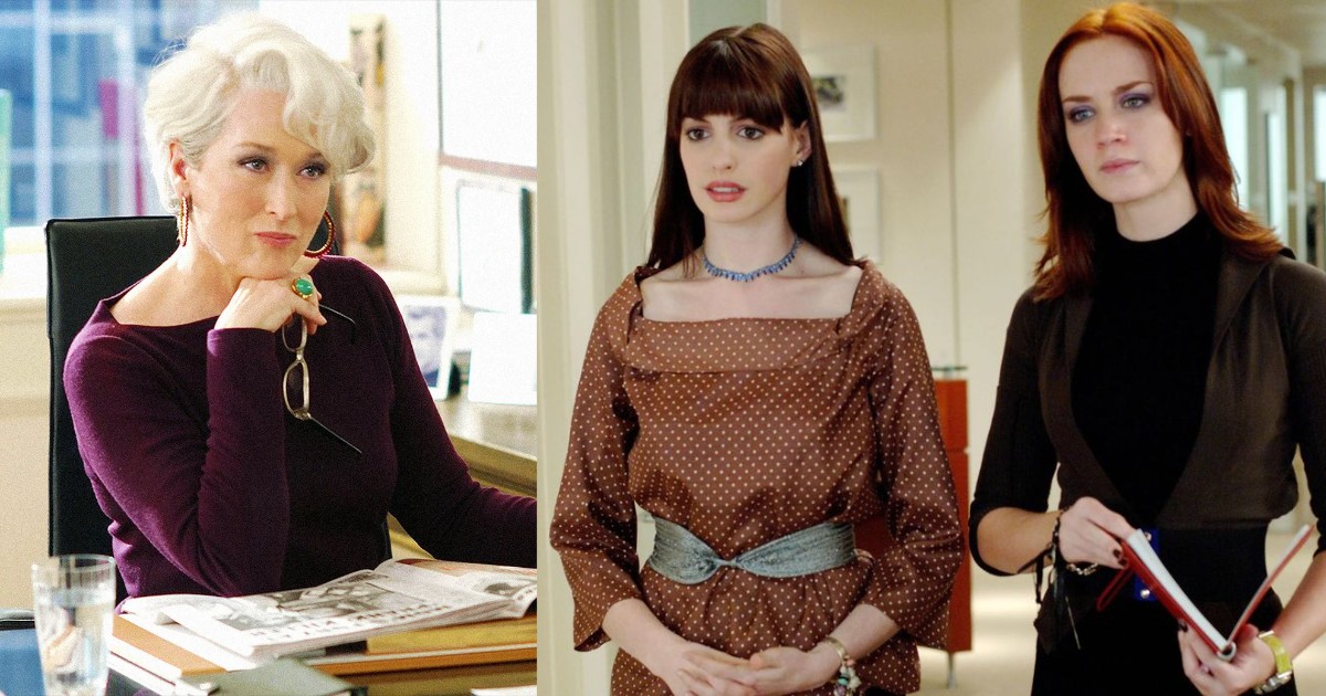 The Devil Wears Prada Sequel In The Works Philstar Life